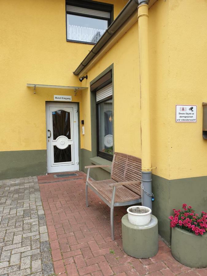 Central Wohnen Wilhelmshaven Eksteriør bilde